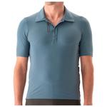 Поло Allroad - веломайка Mavic, синий - фото