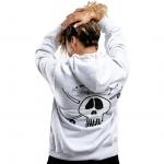 Толстовка унисекс Stussy, Черный - фото 5