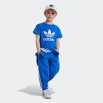 Рубашка ADIDAS ORIGINALS Trefoil, синий - фото 3