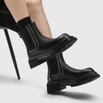 Ботинки Martin унисекс черный Take A Break - фото 6