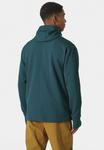Толстовка на молнии VOLVED AIR MIDLAYER Helly Hansen, зеленый - фото 2