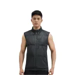 Пуховик мужской Gap, синий - фото 6