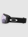 Очки для сноуборда Oakley Flight Deck L Matte Black Goggle, prizm snow clear - фото 4