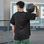 Футболка мужская Bkcxzice, черный - фото 10