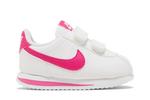 Кроссовки Nike Cortez Basic SL TDV, белый - фото