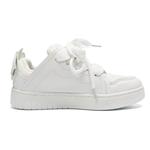 Кроссовки Circle small Skateboarding Shoes Women's Low-top, белый - фото 4