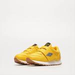Кроссовки детские Umbro Follow IV, желтый - фото 2