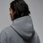 Худи Air Jordan Tatum Hoop Fleece Dri-Fit Pullover Hoodie 'Smoke Grey' - фото 5