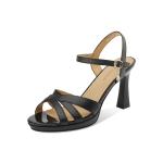 Сандалии женские Boerdiqi, черный - фото 4