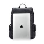 Мужской рюкзак Hush Puppies, Черный - фото 4