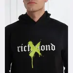 Толстовка обычного кроя Richmond X, черный - фото 3