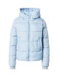 Зимняя куртка PIECES PCBEE, Sky blue - фото