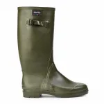 Ботинки Aigle 36467 rain, зеленый - фото 3