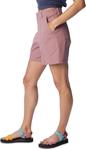 Columbia Womens Calico Basin Хлопковые шорты, Fig - фото 3