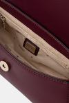 Сумка БОЛЕНА Guess, бордовый - фото 5
