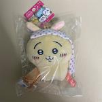 Плюшевый кулон Usagi Hot Spring Dolls с трубками Chiikawa - фото 2