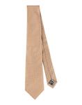 Галстук Giorgio Armani, песочный - фото