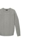 Джемпер Calliope Jumper, Mottled Light Grey - фото 6
