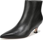 Женские ботильоны Naturalizer 27 Edit Patrese, Black Leather - фото