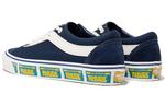 Кроссовки rhude x bold ni 'navy' Vans, синий - фото 4
