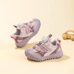 Противоскользящие, дышащие кроссовки для бега для детей Jeep, хаки - фото 4