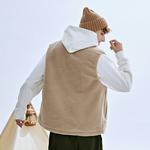 Футболка унисекс Kappa, цвет Tallow White-0111 - фото 11