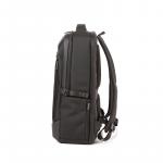 Samsonite Тканевый рюкзак унисекс черный/темно-синий, Black - фото 3