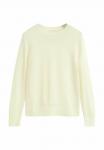 Джемпер GANT CREW NECK , Cream/Beige - фото 5
