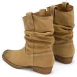 Ботильоны женские 73Hours, коричневый - фото 5