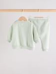Спортивный костюм Next, пастельно-зеленый - фото 2