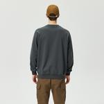 Свитшот мужской CAT, черный - фото 11