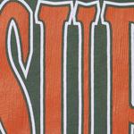 Топ Supreme Cracked Stretch Short-Sleeve Top, Green - фото 3