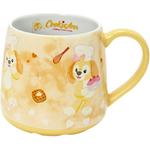 Кружка Disney, желтый - фото 3