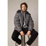 Куртка Deeluxe Irzal, серый - фото 4