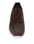 Кроссовки Interactive Hogan, темно-коричневый - фото 4