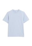Футболка Aigle Basic T-shirt, Light Blue - фото 7