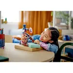 Конструктор Lego Marvel: Капитан Америка, синий - фото 5