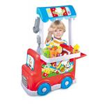 Dumel 44577 Тележка Для Гамбургеров - фото