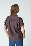 Блуза Co'couture Blouse, Mocca/Brown - фото 3