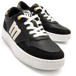 Женские кроссовки MTNG GRAVITY черного цвета - фото 6