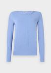 Топ Marc O'Polo DENIM Long sleeved top, Lake Blue/Light Blue - фото 5