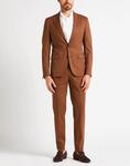Костюм Brian Dales, коричневый - фото 2