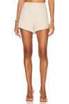 Шорты SNDYS x REVOLVE Aby, цвет Oat - фото