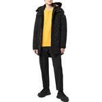 Moose Knuckles Стирлинг парка Неосхир, Black - фото 5