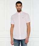 Рубашка Regular fit Tommy Jeans, розовый - фото