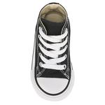 Высокие кеды Chuck Taylor All Star Converse, черный - фото 5