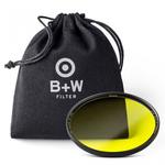 Фильтр B+W #495/022 Yellow MRC Basic Filter (67mm) 66-1102644 - фото 3