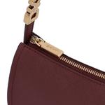 Сумка через плечо DKNY Avril, Bordeaux - фото 4