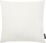 Наволочка Magma-Heimtex Inga, 40x1x40 см, бежевый - фото 2