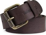 Timberland PRO mens Men's 38mm Boot Leather Belts, Medium Brown (Roller Buckle) - фото 2